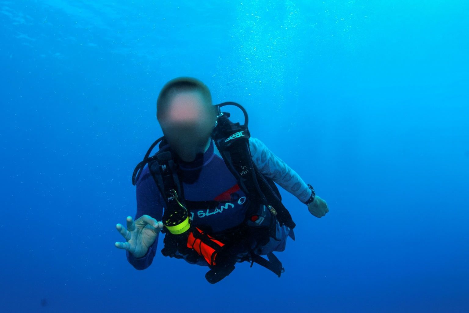 Depth, Discipline, and Champagne: My Divemaster Course on Gili Trawangan