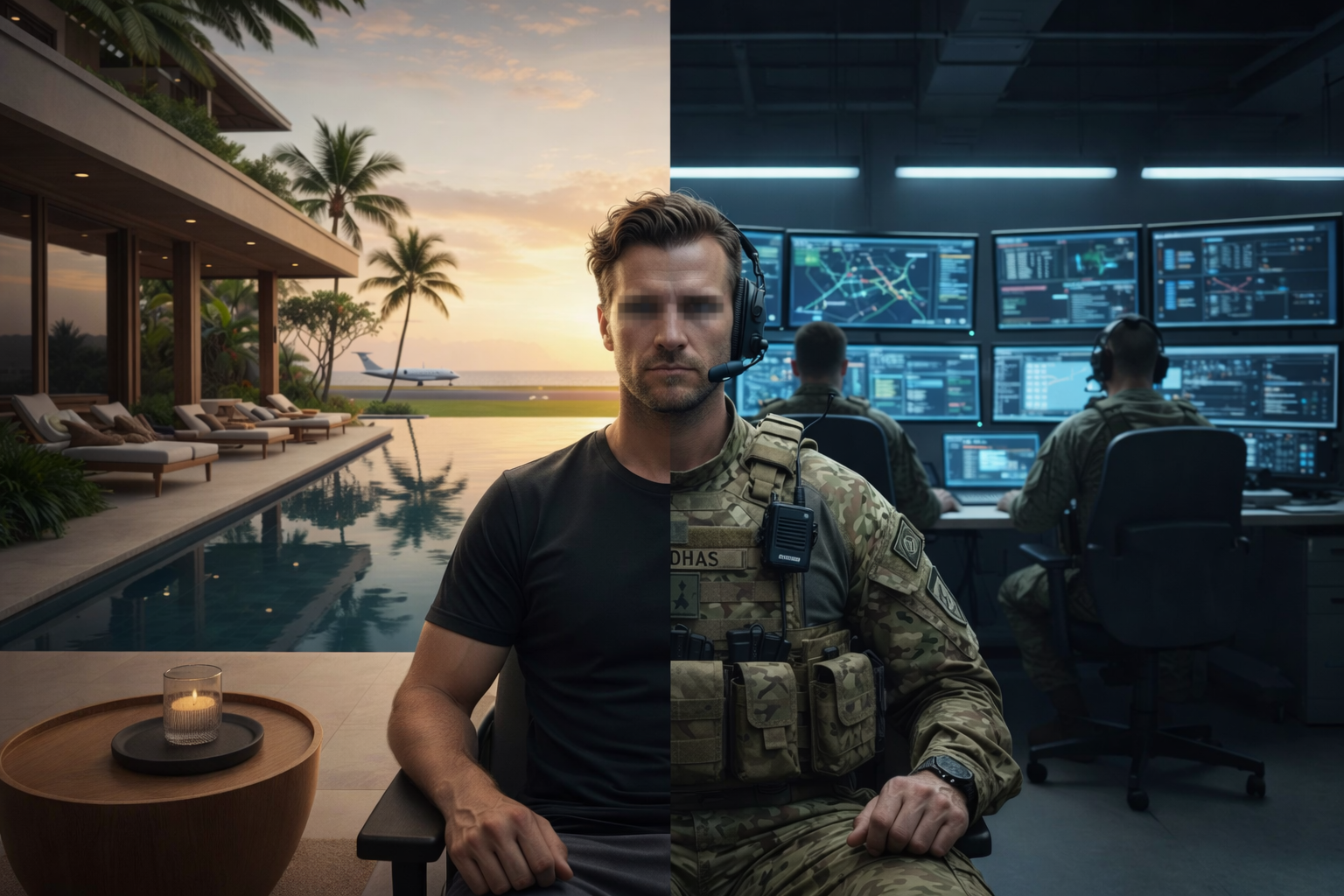 The Call to Serve, in a Life With No One Left to Answer To